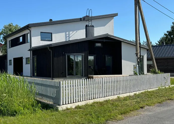 New Seaside * Kuressaare