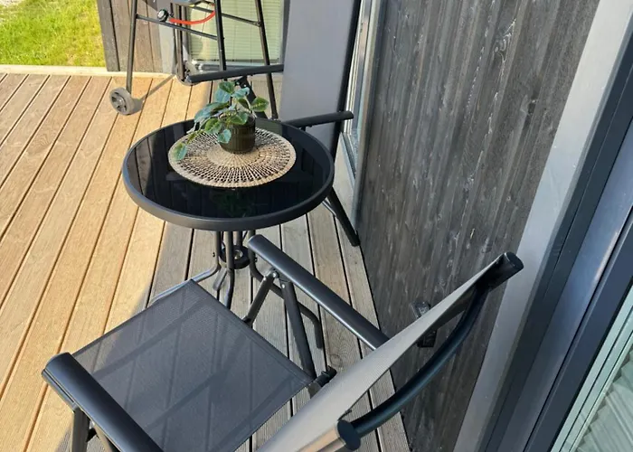 New Seaside Apartamento *